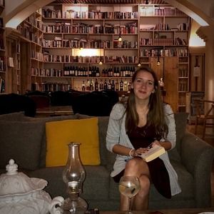 Meet your Posher, Allison